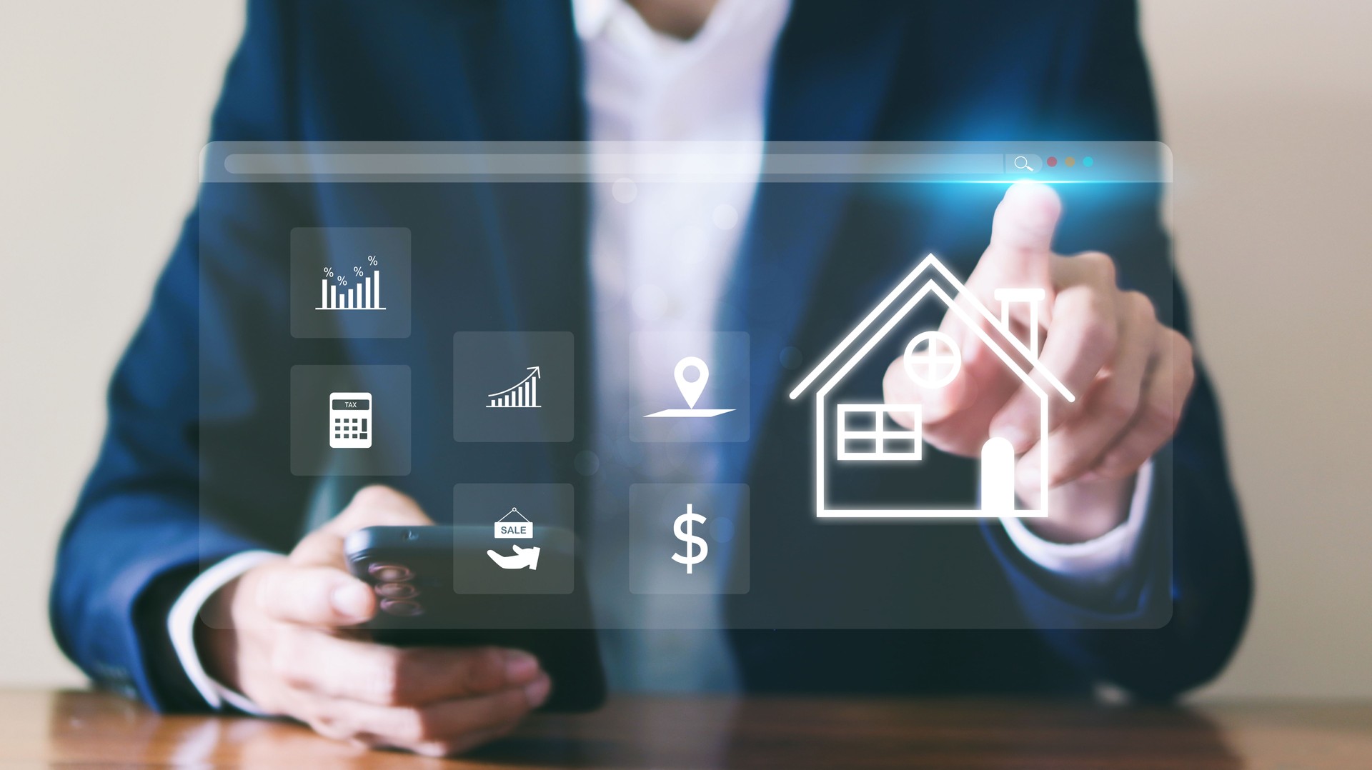 Real estate investment ideas.